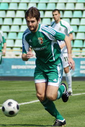 Денис Кулаков, www.vorskla.com.ua