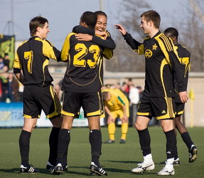 Шериф - чемпион! www.fc-sheriff.com