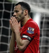 Райан Гиггз, АР