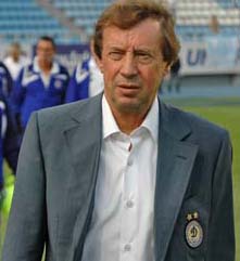 Юрий Семин, фото Ильи Хохлова