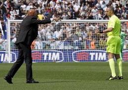 Лучано Спаллетти, Reuters