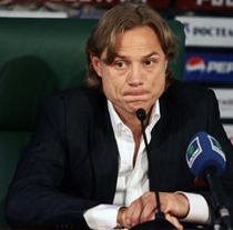 Валерий Карпин 