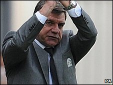 Сэм Аллардайс, AP