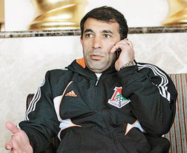 Рашид Рахимов