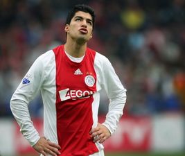 Луис Суарес, fcupdate.nl