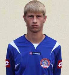 Валерий Федорчук, фото ФК Львов