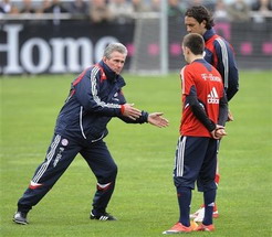 Отдельный разговор с Рибери и Тони, AP