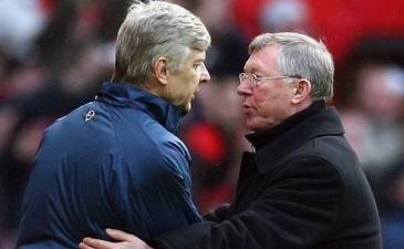 Фергюсон vs Венгер. Хронология войны 