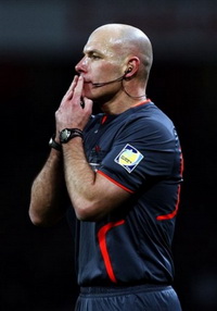 Уэбб готовится свистнуть