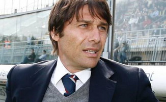 Почти триумфатор Антонио Конте, www.corrieredellosport.it