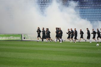 Фото Ильи Хохлова, специально для Football.ua
