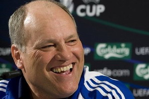 Мартин Йол, AP