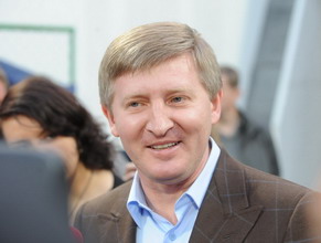 Ринат Ахметов, shakhtar.com