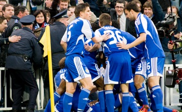 Фото Ильи Хохлова Football.ua