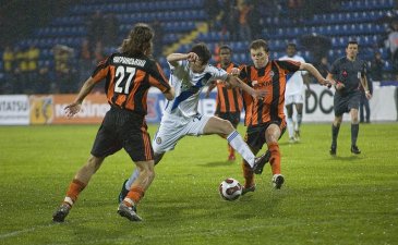 Фото Ильи Хохлова Football.ua