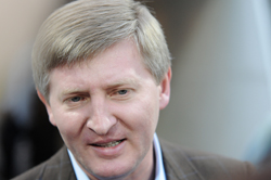 Ринат Ахметов, фото Ильи Хохлова