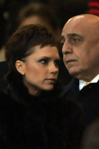 Зато Бэкса всему Милану показали, Getty Images