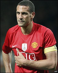 Фердинанд пропустит ближайший матч МЮ