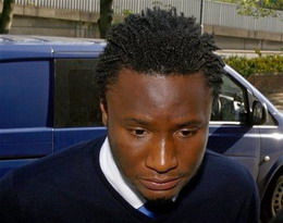 Джон Оби Микель, AP