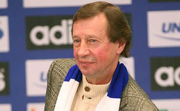 Юрий Семин, AFP