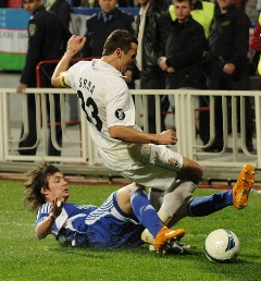 Фото Ильи Хохлова Football.ua