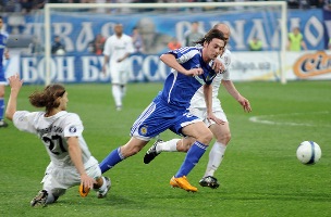 Фото Ильи Хохлова Football.ua