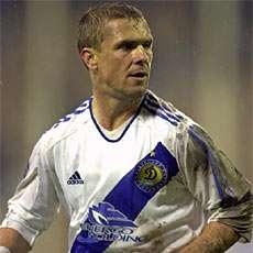 Сергей Ребров