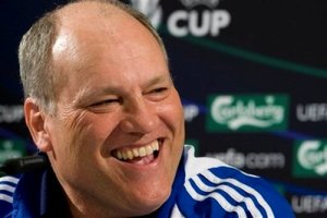 Мартин Йол, фото АР