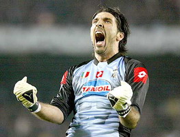 Джиджи Буффон