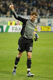 Станислав Богуш, фото Ильи Хохлова, Football.ua