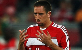 Франк Рибери, bundesliga.de