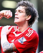 Даниэль Аггер, skysports.com