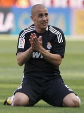 Фабио Каннаваро, Reuters