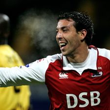 Мунир Эль Хамдауи, ANP