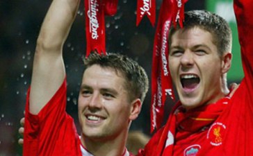 Майкл и Стиви