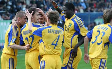 Фото ФК Металлист 