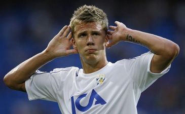 Понтус Вернблоом, Reuters