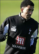 Аарон Леннон, thesun.co.uk