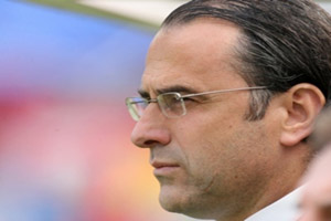 Божович переиграл свою бывшую команду