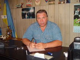 Фото ФК Шахтер 