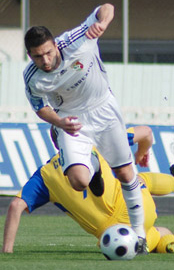 Фото ФК Ворскла