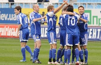 Фото Ильи Хохлова Football.ua