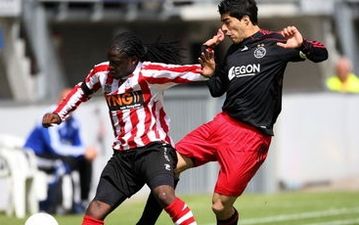 Новая форма Аяксу не помогла, fcupdate.nl