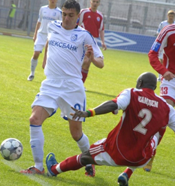 Фото ФК Черноморец