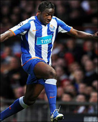 Али Сиссоко, фото skysports.com