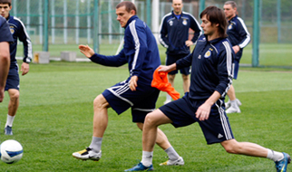 Фото ФК Динамо 