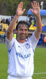 Фото ФК Черноморец 