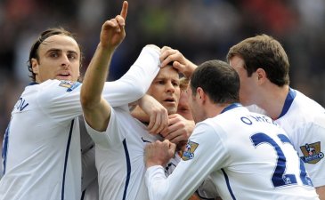 МЮ стал еще на шаг ближе, фото skysports.com