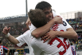 На кого ж я Бекса оставлю-то?!