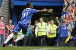 Дидье Дрогба, AP